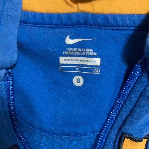 Boys Nike full zip hoodie - Picture 4 of 4